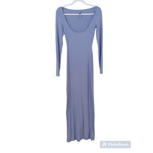 Skims Maxi Lounge Dress